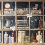 Still Life: Carolyn Marrone, Trash or Treasure?