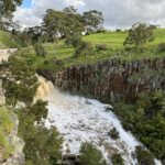 Loddon Falls. (Photo: Amy Gee via Facebook)