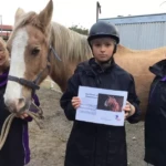 Lauren, Bailey, Liam and Liesl at the completion of the 8 week Kickstarter program.