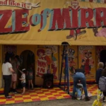 No one was reported missing in the Hall of Mirrors.