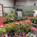 Spring Park Nursery at the Hall of Flowers.