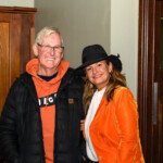 Max Primer and Raquel Stevens compered the event. (Photo: Michelle Donnelly Photography)