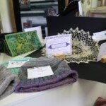 Arts and Crafts class entries and winners. (Photo: Lisa Gervasoni)