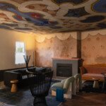 Lucini's Lounge (Photo: Tara Moore)