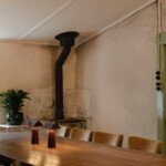 Macaroni Room - dining for 10-12 guests (Photo: Tara Moore)