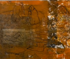 Carol White Nude Prize: Nudes in the Landscape by Giselle Bolotan.